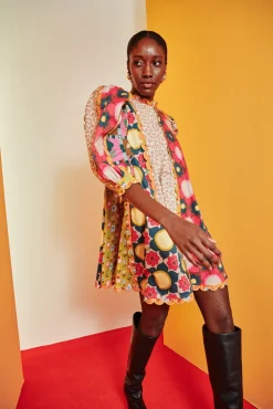 Celia B Canari Dress-Women Dresses