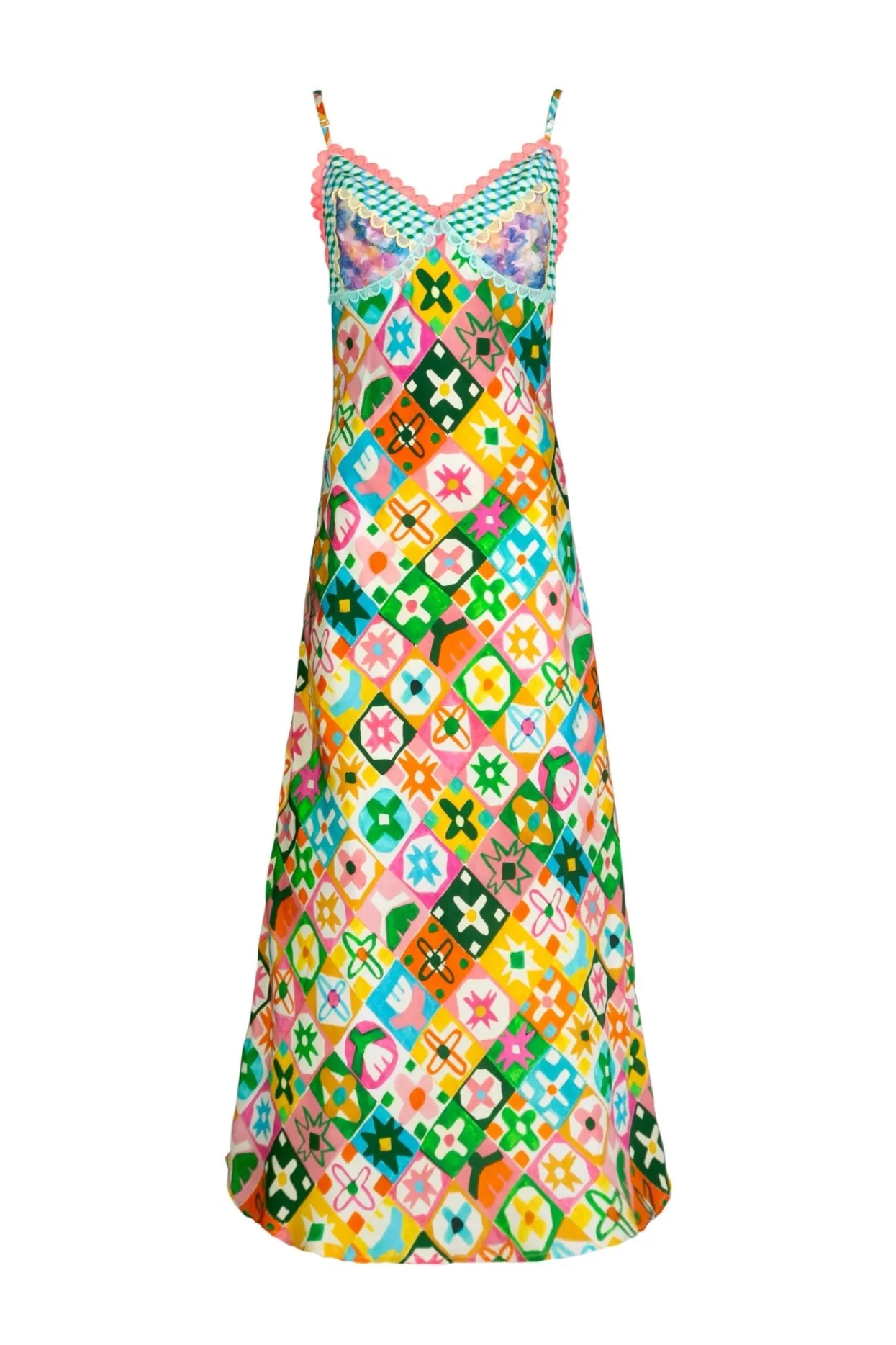 Celia B Cantabrico Dress-Women Dresses