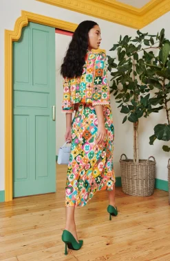 Celia B Cantabrico Dress-Women Dresses