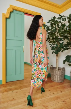 Celia B Cantabrico Dress-Women Dresses