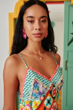 Celia B Cantabrico Dress-Women Dresses