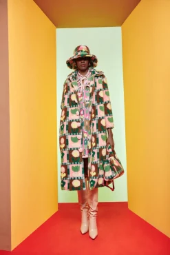 Celia B Caramel Coat-Women Coats & Jackets