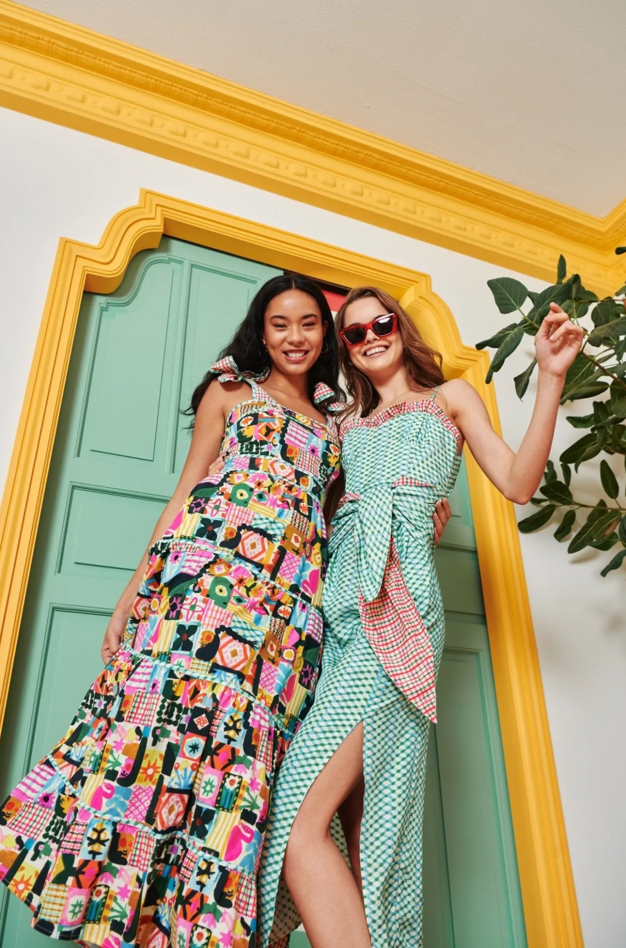 Celia B Caribbean Dress-Women Dresses