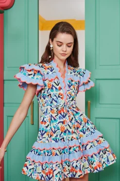 Celia B Caspio Dress-Women Dresses