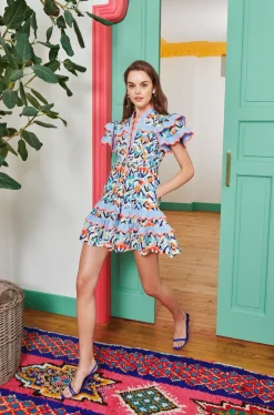 Celia B Caspio Dress-Women Dresses