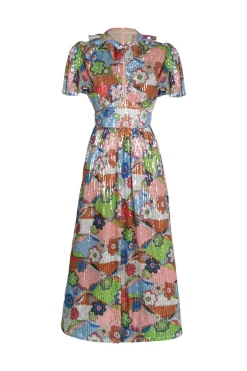 Celia B Celeste Dress-Floral-Women Dresses