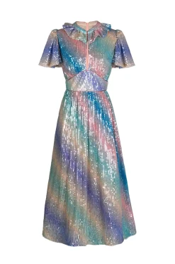 Celia B Celeste Dress-Multi-Women Dresses