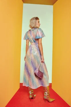 Celia B Celeste Dress-Multi-Women Dresses