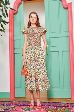 Celia B Celtic Dress Multi-Women Dresses