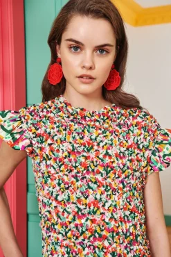 Celia B Celtic Dress Multi-Women Dresses