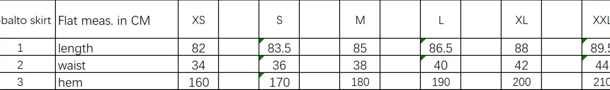 Celia B Cobalto Skirt-Women Skirts