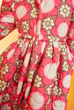 Celia B Colorato Coat-Women Coats & Jackets