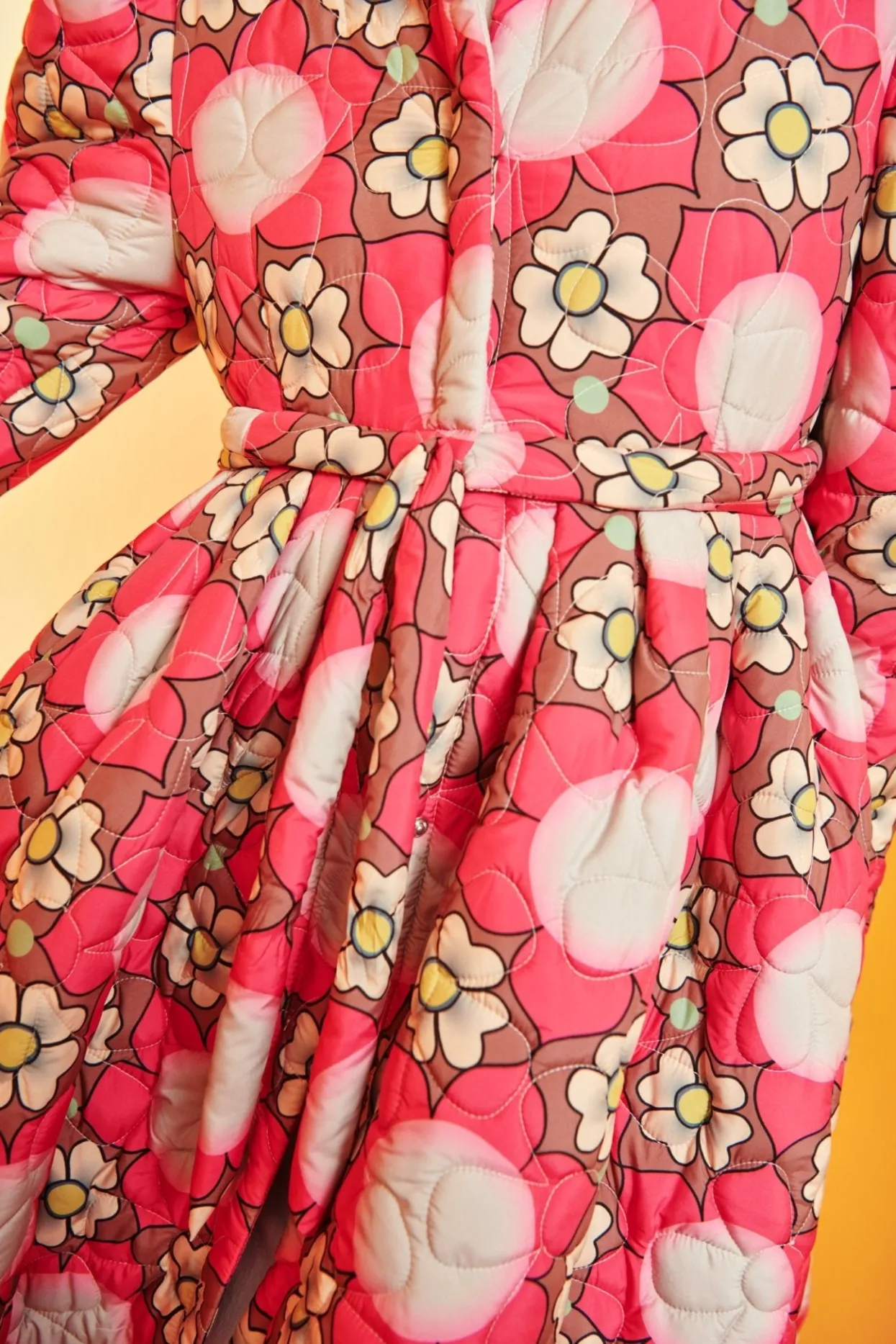 Celia B Colorato Coat-Women Coats & Jackets