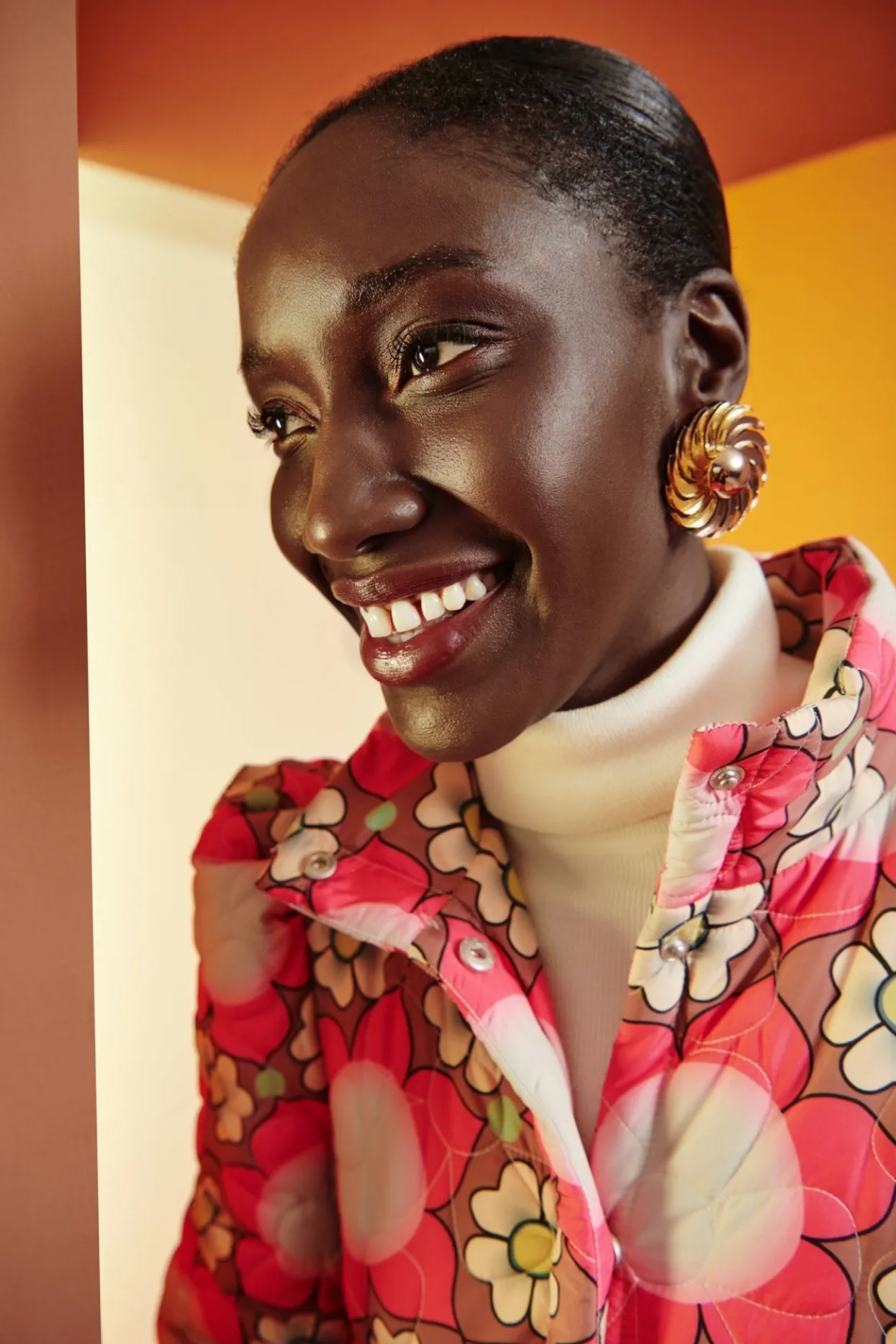 Celia B Colorato Coat-Women Coats & Jackets