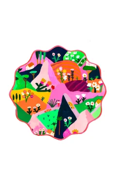 Celia B Colore Placemats Set Of Two- Homeware