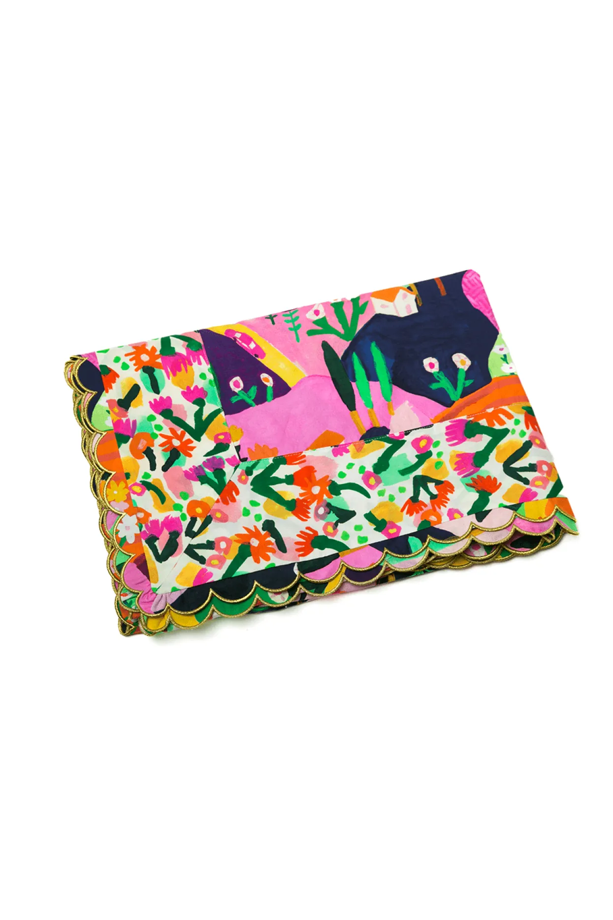 Celia B Colore Tablecloth- Homeware