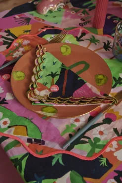 Celia B Colore Tablecloth- Homeware