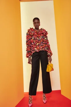 Celia B Cordovan Jacket-Women Coats & Jackets