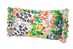 Celia B Dahlia Bedding Set- Homeware