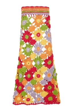 Celia B Dover Skirt Multi-Women Skirts