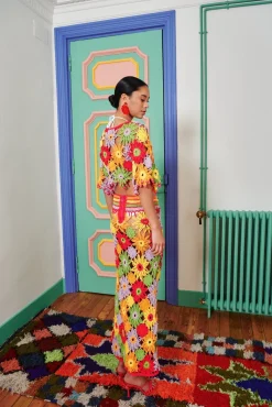 Celia B Dover Skirt Multi-Women Skirts