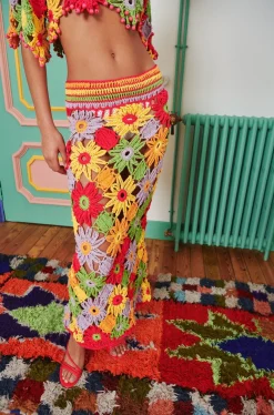 Celia B Dover Skirt Multi-Women Skirts