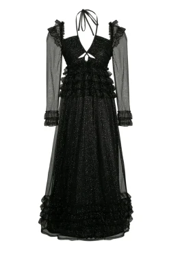 Celia B Ebony Dress-Women Dresses