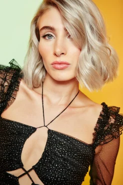 Celia B Ebony Dress-Women Dresses