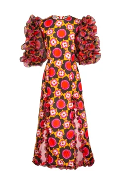 Celia B Escarlatta Dress-Women Dresses