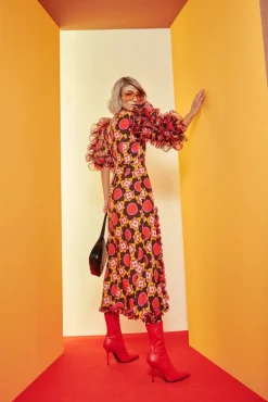 Celia B Escarlatta Dress-Women Dresses