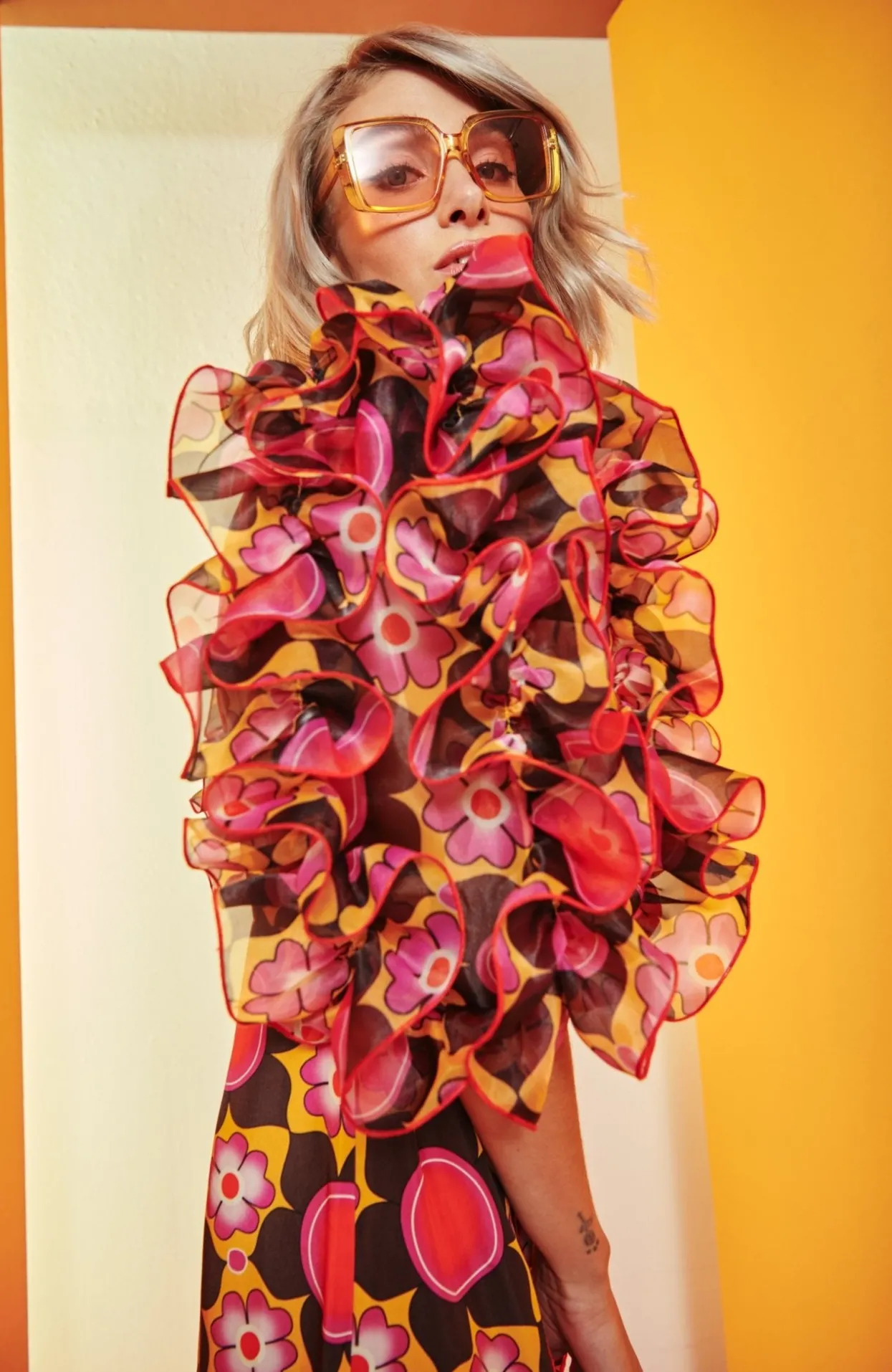 Celia B Escarlatta Dress-Women Dresses