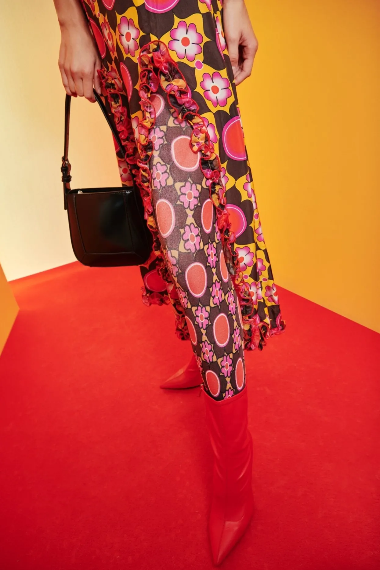 Celia B Escarlatta Dress-Women Dresses