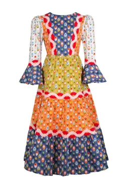 Celia B Esmeralda Dress-Women Dresses