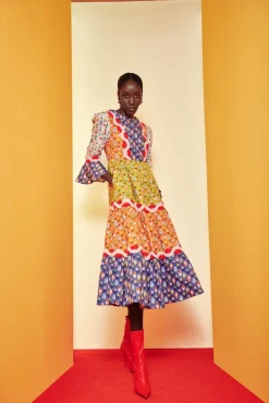 Celia B Esmeralda Dress-Women Dresses