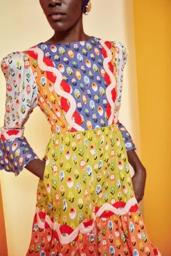 Celia B Esmeralda Dress-Women Dresses