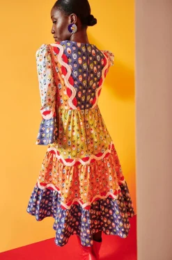 Celia B Esmeralda Dress-Women Dresses