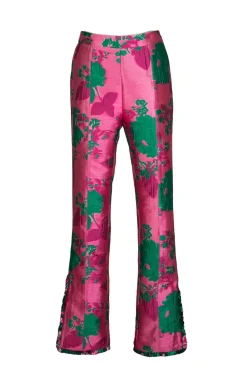 Celia B Falu Pant-Pink-Women Pants