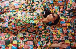 Celia B Flamingo Bedding Set- Homeware