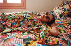 Celia B Flamingo Bedding Set- Homeware