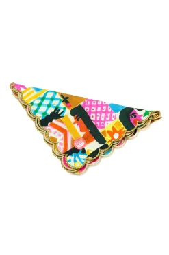 Celia B Flamingo Napkins Set Of Two- Homeware