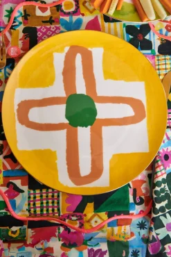 Celia B Flamingo Placemats Set Of Two- Homeware