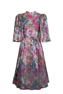 Celia B Floradora Dress-Women Dresses