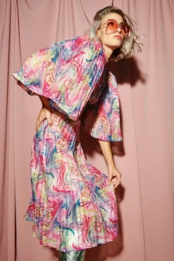 Celia B Floradora Dress-Women Dresses