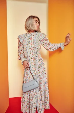 Celia B Floreale Dress-Women Dresses