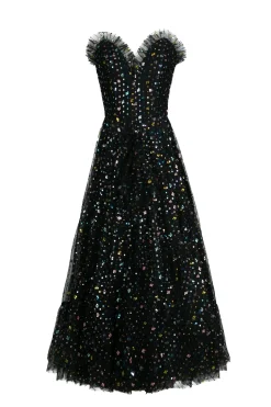 Celia B Galene Dress Black-Women Dresses