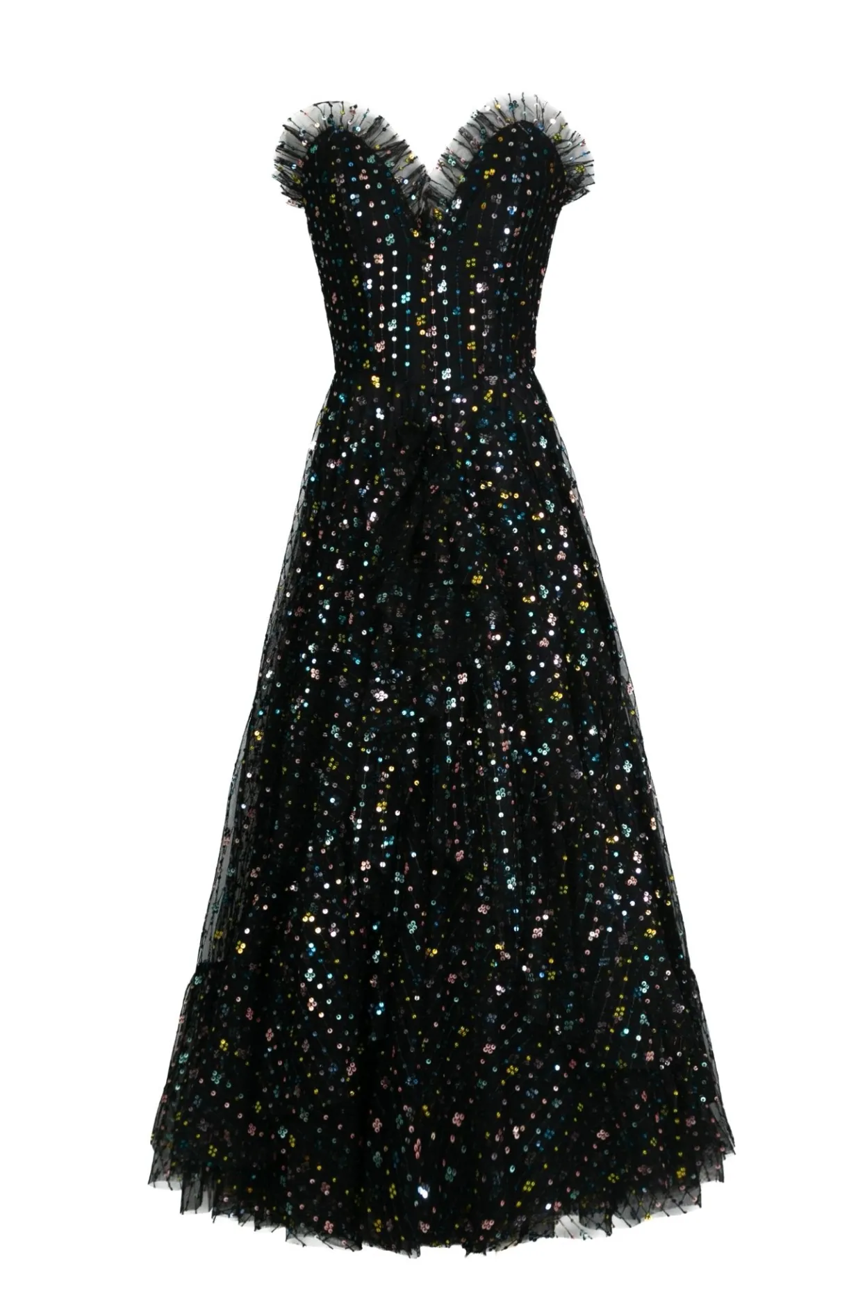 Celia B Galene Dress Black-Women Dresses