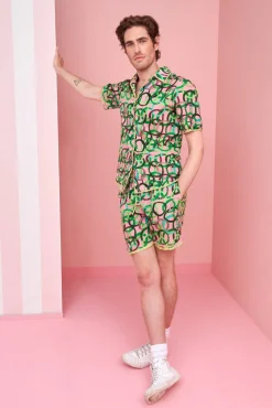 Celia B Huron Men´S Shorts-Men Clothing