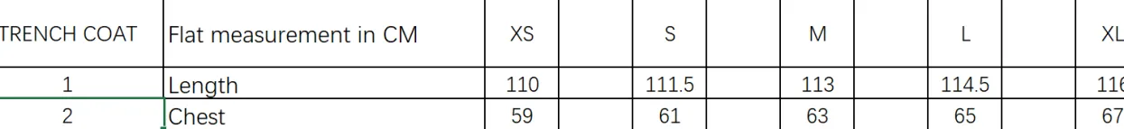 Celia B Ice Lolly Trench Coat-Women Coats & Jackets