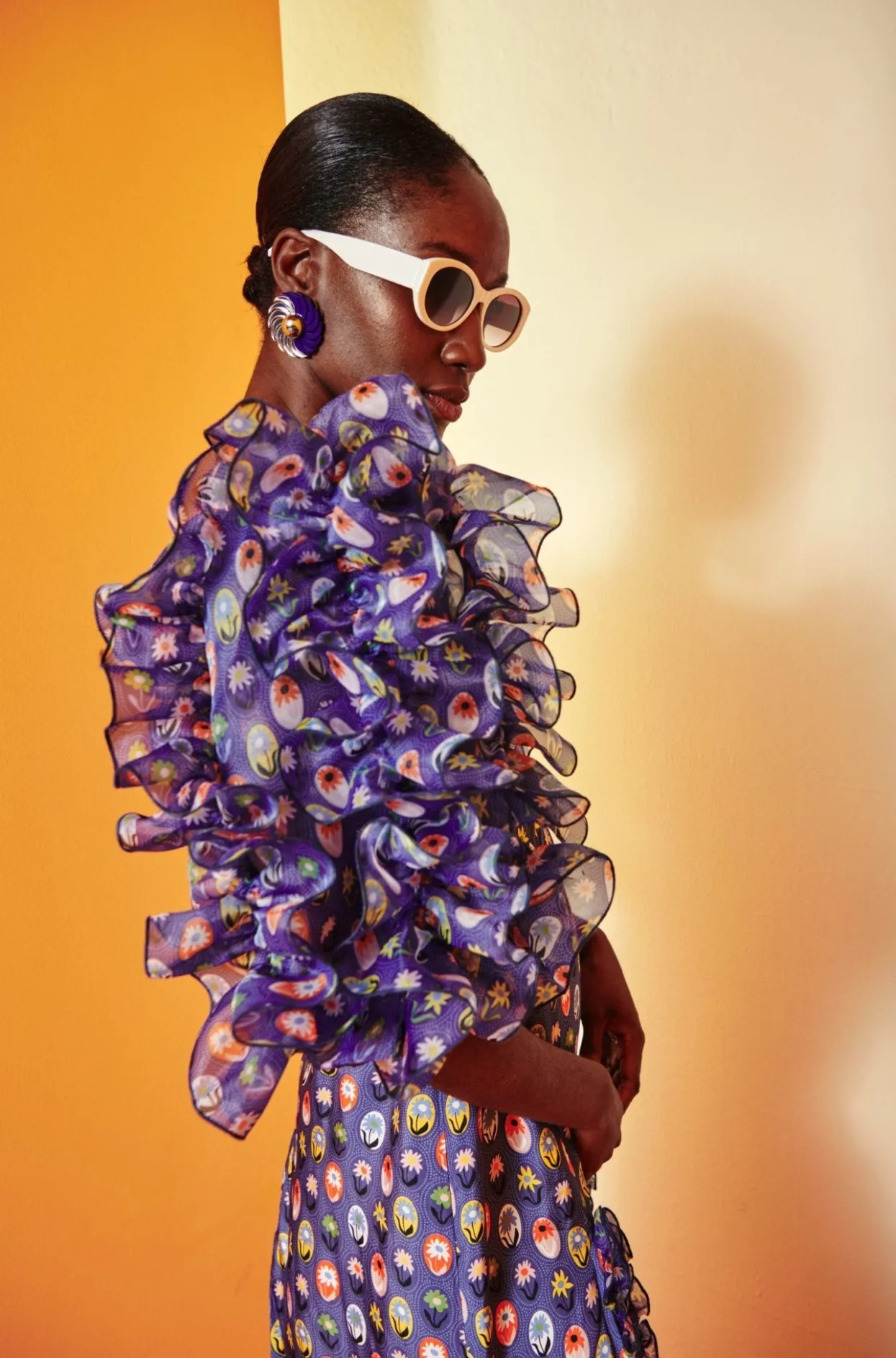 Celia B Indigo Dress-Women Dresses