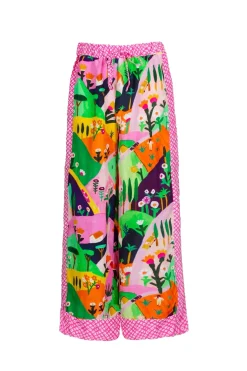 Celia B Indus Pants-Women Pants